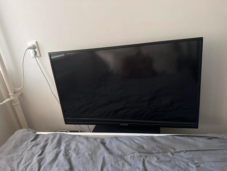 Salora 40 inch TV - Goedkoop!, Audio, Tv en Foto, Televisies, Gebruikt, LED, 40 tot 60 cm, Full HD (1080p), Overige merken, 50 Hz