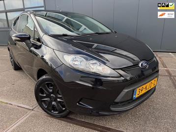 Ford Fiesta 1.25 Limited | APK | NAP |AIRCO | beschikbaar voor biedingen