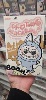 Labubu Exciting Macaron Single Blind Box, Ophalen of Verzenden, Nieuw, Overige typen