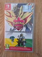 Pokémon Shield + Expansion Pass Switch, Online, 1 speler, Ophalen of Verzenden, Zo goed als nieuw