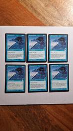 MTG Weatherlight - Tolarian Drake (x6), Ophalen of Verzenden, Zo goed als nieuw