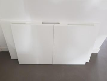 5 legplanken Ikea Komplement voor Pax-kast B 50 x D 58 cm beschikbaar voor biedingen