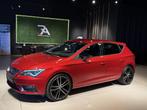 SEAT Leon TSI Style DSG Virtueel|Camera|LED|Keyles|ACC Vol!, Stof, Gebruikt, Met garantie (alle), Leon