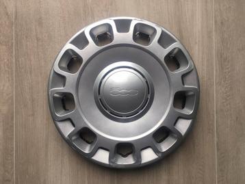 1 wieldop Fiat 500 15 inch beschikbaar voor biedingen