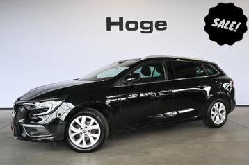 Renault Mégane Estate 1.3 TCe Limited Clima Cruise control  beschikbaar voor biedingen