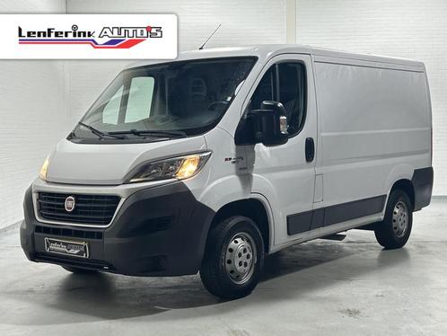 Fiat Ducato 2.3 MultiJet 130 pk L1H1 Koelauto, Auto's, Bestelauto's, Bedrijf, Te koop, ABS, Alarm, Centrale vergrendeling, Elektrische buitenspiegels