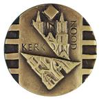 Eric Claus - Penning, 2007 : 60 jaar Kerk in Nood, Verzenden, Brons, Nederland