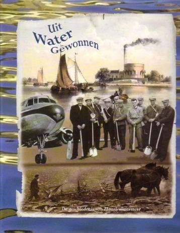 Uit water gewonnen beschikbaar voor biedingen