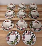 20 delig Exotic Garden - Myott Meakin servies, Antiek en Kunst, Ophalen of Verzenden