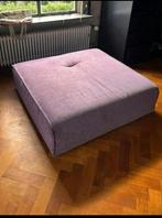 Poef merk Ligne Roset 105x105, Ophalen of Verzenden, Zo goed als nieuw, Stof