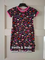 Vanilla & Brass zomerjurkjes maat 128, Ophalen, Meisje, Vanilla & Brass, Zo goed als nieuw