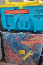 Hot Wheels, Kinderen en Baby's, Speelgoed | Racebanen, Ophalen, Zo goed als nieuw, Handmatig, Hot Wheels
