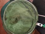Rilanets leefnet ca3 meter, Watersport en Boten, Hengelsport | Algemeen, Ophalen, Gebruikt, Net of Fuik