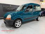 Renault Kangoo 1.4 Authentique Nap/AUTOMAAT/APK 20-03-2027!, Stof, Gebruikt, Metallic lak, 4 cilinders