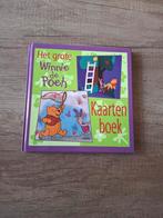 NIEUW! Het grote Winnie de Poeh kaartenboek, Boeken, Ophalen of Verzenden, Nieuw