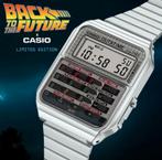 Casio back to the future horloge Nieuw, Ophalen, Nieuw, Kunststof, Casio