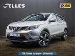 Nissan QASHQAI 1.2 Connect Edition | Trekhaak | 360 Camera |, Stof, Gebruikt, 4 cilinders, 116 pk