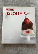 Zoku ijslolly’s receptenboek, Ophalen of Verzenden, Nieuw