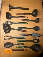 Set tupperware keukenhulpjes, Huis en Inrichting, Keuken | Tupperware, Ophalen of Verzenden, Gebruikt, Overige typen