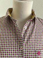 McGregor maat 38 roze retro blouse 2416, Maat 38/40 (M), McGregor, Ophalen of Verzenden, Zo goed als nieuw