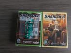 Sherlock, 2 stuks, Ophalen, Zo goed als nieuw