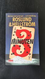 Anders Roslund - Drie minuten, Boeken, Scandinavië, Ophalen of Verzenden, Zo goed als nieuw, Anders Roslund; Börge Hellström