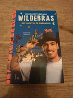 Wildebras - Een nacht in de dierentuin, Boeken, Fictie algemeen, Ophalen of Verzenden, Zo goed als nieuw, Wildebras