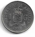 Nederlandse Antillen 1 Gulden 1982, Postzegels en Munten, Munten | Nederland, Verzenden, Koningin Beatrix, 1 gulden