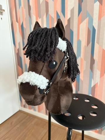 Hobbyhorse, stokpaardje, hobby horse beschikbaar voor biedingen