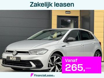 Volkswagen POLO 1.0 TSI - R-Line - Facelift - IQ Light - Vir beschikbaar voor biedingen