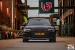 Audi A6 55 TFSI E Quattro Comp. | Maxton | Pano | Garantie, Auto's, Audi, Automaat, 4 cilinders, Zwart, Stationwagon