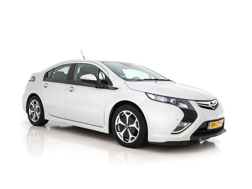 Opel Ampera 1.4 Aut. *NAVI-FULLMAP | FULL-LEATHER | BOSE-AUD, Auto's, Opel, Bedrijf, Te koop, Ampera, ABS, Achteruitrijcamera