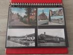 Album met 96 ansichtkaarten van dorpen en steden Friesland., Verzamelen, Ansichtkaarten | Nederland, Ophalen of Verzenden, 1960 tot 1980