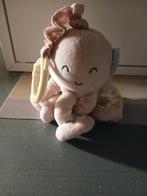 Little dutch trilfiguur octopus, Kinderen en Baby's, Speelgoed | Knuffels en Pluche, Ophalen of Verzenden, Zo goed als nieuw, Overige typen