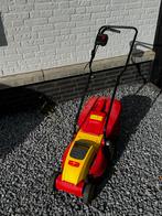Elektrische Grasmaaier Wolff - Bedraad, Tuin en Terras, Grasmaaiers, Ophalen, Cirkelmaaier, Gebruikt, Elektrische grasmaaier