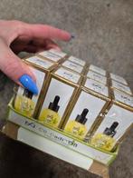 Nieuw cb dadi oil, display 12x 14,3ml van Famous names, Overige kleuren, Gehele gezicht, Nieuw, Ophalen of Verzenden