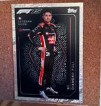 Topps turbo attax f1 2025: ocon diamond pull, Ophalen of Verzenden, Zo goed als nieuw, Plaatje