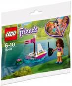 LEGO Friends 30403 Olivia’s RC Boot   * 't LEGOhuis *, Ophalen of Verzenden, Nieuw, Complete set, Lego