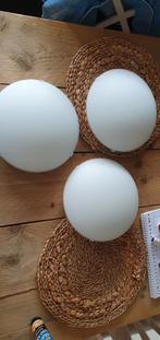 2x dezelfde plafond lamp, Huis en Inrichting, Lampen | Plafondlampen, Ophalen of Verzenden, Zo goed als nieuw