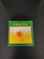 Dikkie Dik peuterboekje, Ophalen