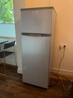EDY EDHD8002 Koelvriescombinatie - RVS Look, Witgoed en Apparatuur, Koelkasten en IJskasten, Ophalen, 150 tot 200 liter, Gebruikt