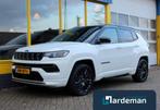 Jeep Compass 4xe 240 Plug-in Hybrid Electric S Leder, Auto's, Automaat, Euro 6, 4 cilinders, 179 pk