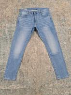 G-Star 3301 Skinny W32 L30 Skinny STRETCH Bronno3230 Blauw, https://www.g-star.com/nl_nl/customer-service, G-STAR, W32 (confectie 46) of kleiner