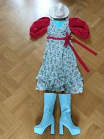 jurk met pofmouwen S/M, Kleding, Ophalen, Maat 38/40 (M), Overige thema's