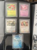 Pokemon prismatic Master balls 5x (alles in 1 keer weg ), Ophalen of Verzenden, Nieuw, Meerdere kaarten, Foil