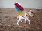 Schleich 70577 Bayala gevleugelde eenhoorn veulen paard, Ophalen of Verzenden, Zo goed als nieuw