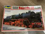 Bouwdoos Lokomotief. 1/87.   Nieuw, Ophalen, 1:50 of kleiner, Revell, Overige typen