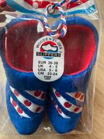 Friese Klomp Pantoffels - Nieuw - Maat 36-38, Ophalen of Verzenden, Nieuw, Blauw, Pantoffels of Sloffen