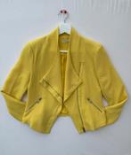 Gele Blazer - Trendy jasje, Geel, Ophalen of Verzenden, Zo goed als nieuw, Jasje