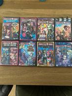 8 monster high dvd’s, Ophalen of Verzenden, Gebruikt